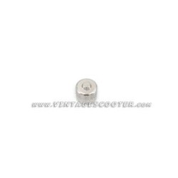 Capuchon de valve ACIER VINTAGE